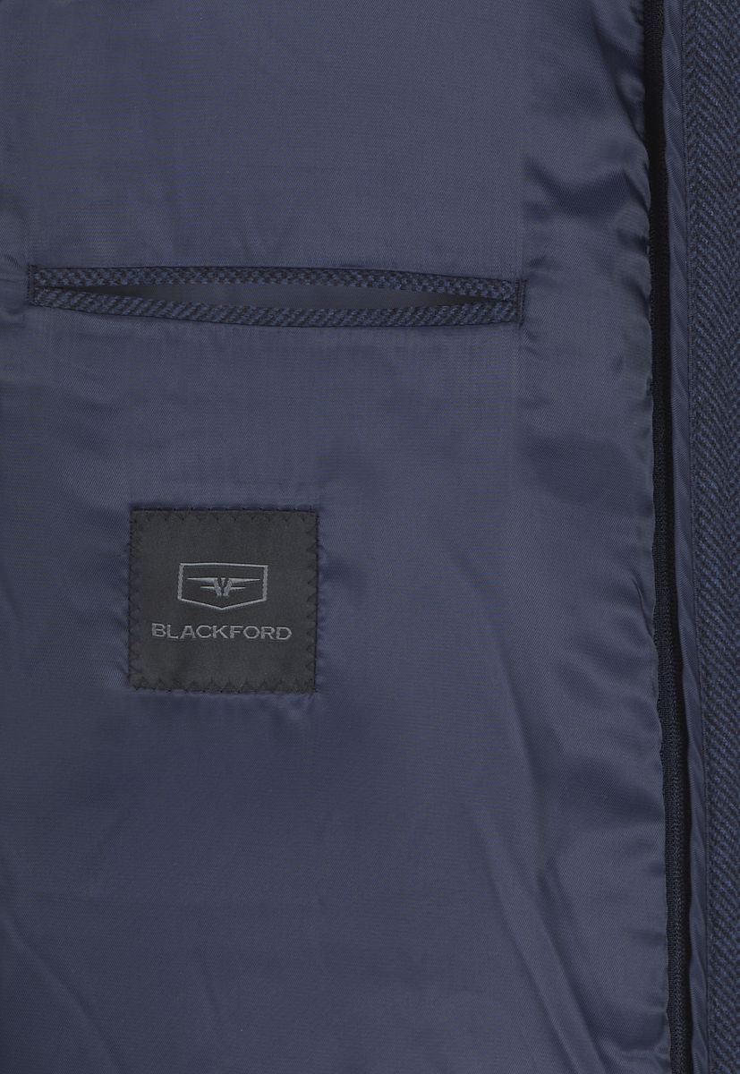 Пальто Паундер