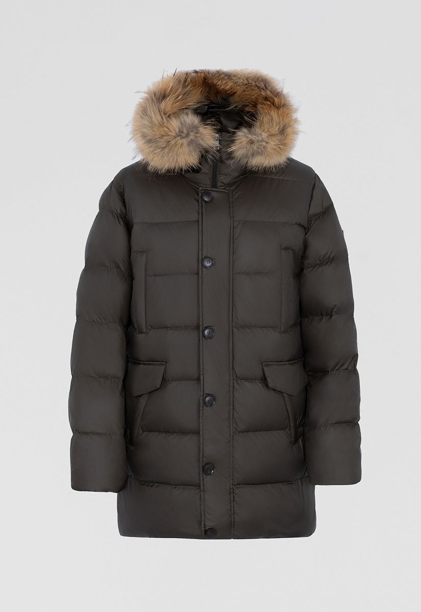 Куртка М-1655 khaki