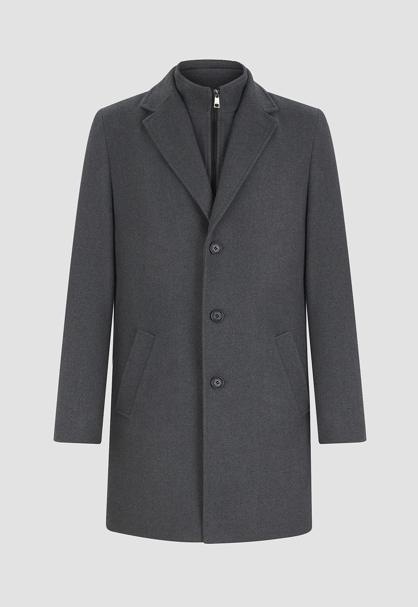 Пальто Брокер