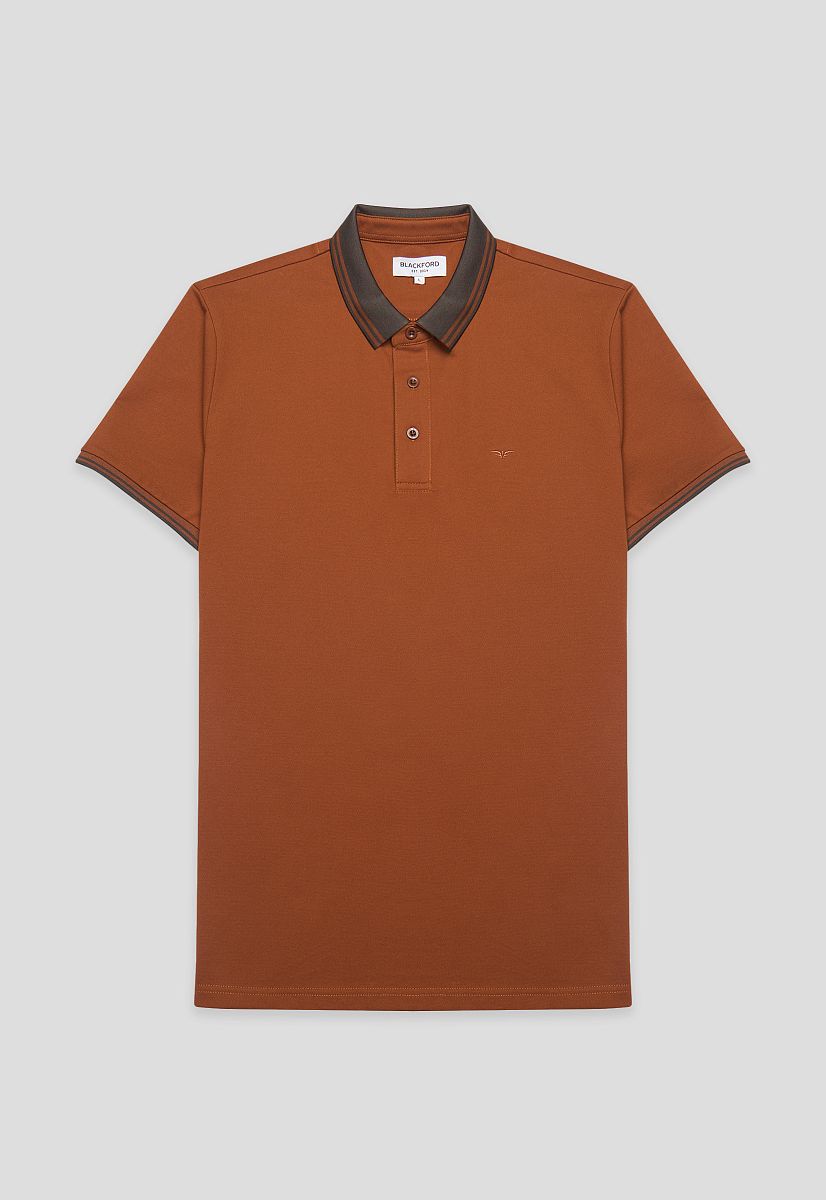 Поло UC250522 Brown