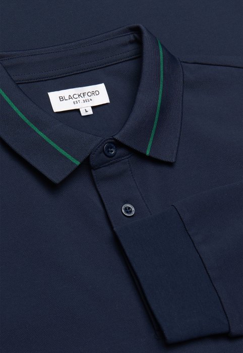 Поло UC250623 Dk Blue