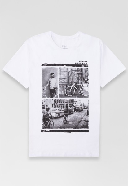 Футболка JL-022-1-O