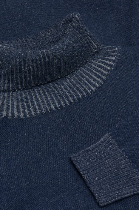 Водолазка JL-112-Navy