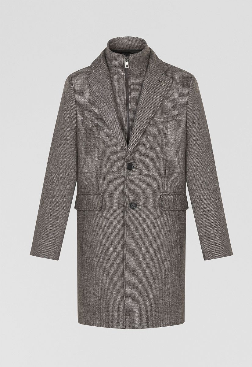 Пальто Браш