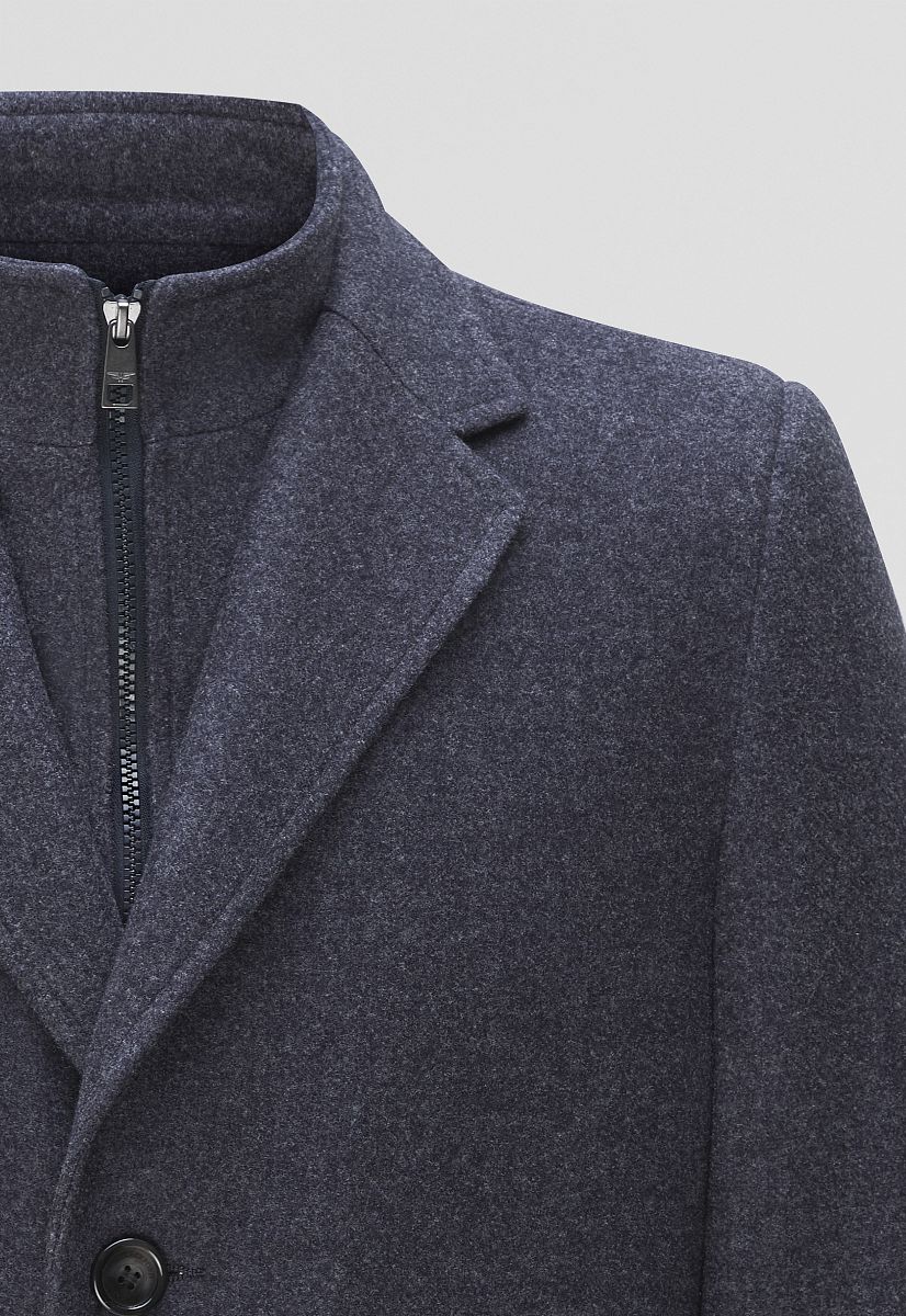 Пальто Фосил