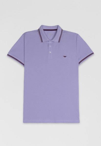 Поло AT-15-3817 violet