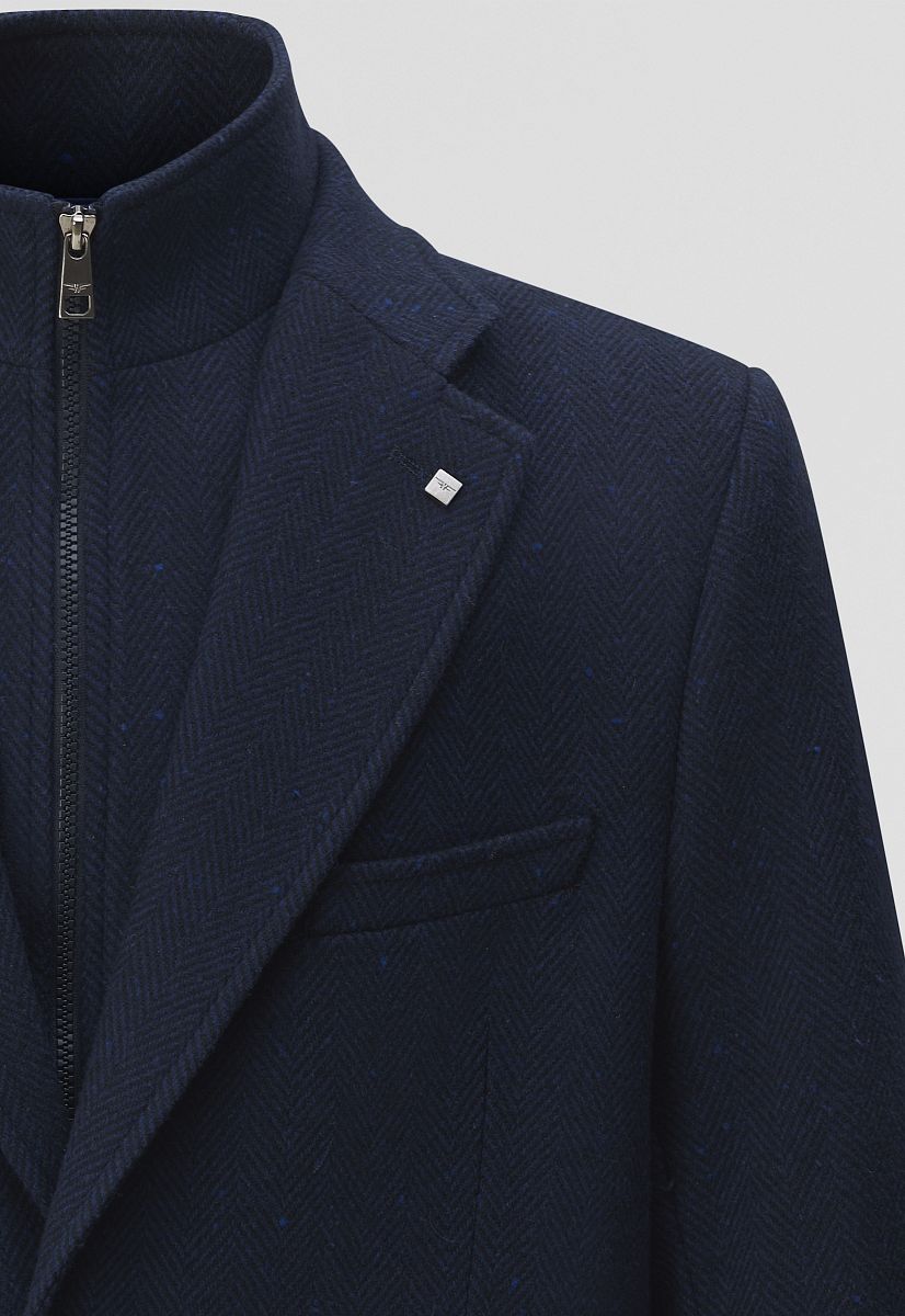 Пальто Бренер