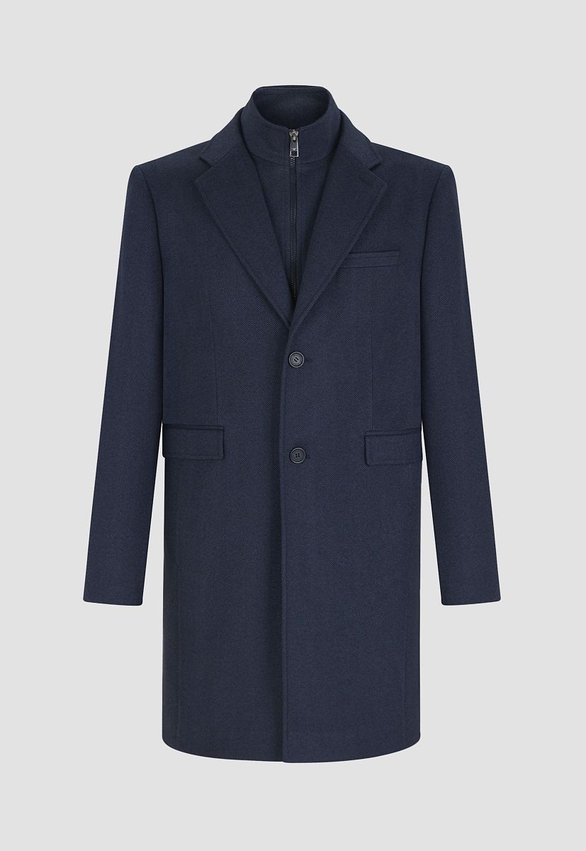 Пальто Паундер