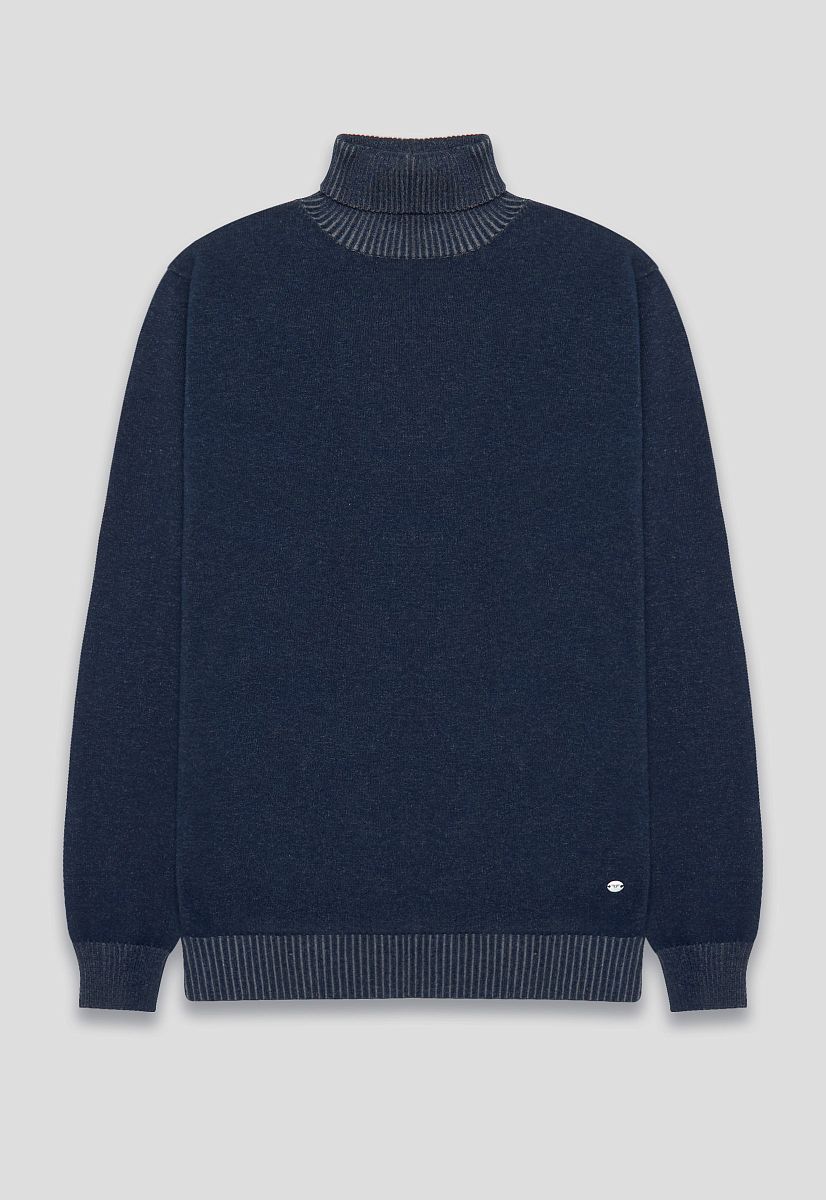 Водолазка JL-112-Navy