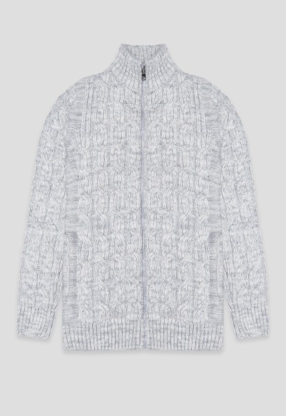 Кардиган -IN-К-silver