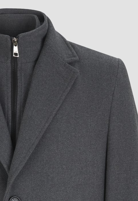 Пальто Брокер