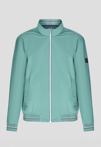 Ветровка Denton green