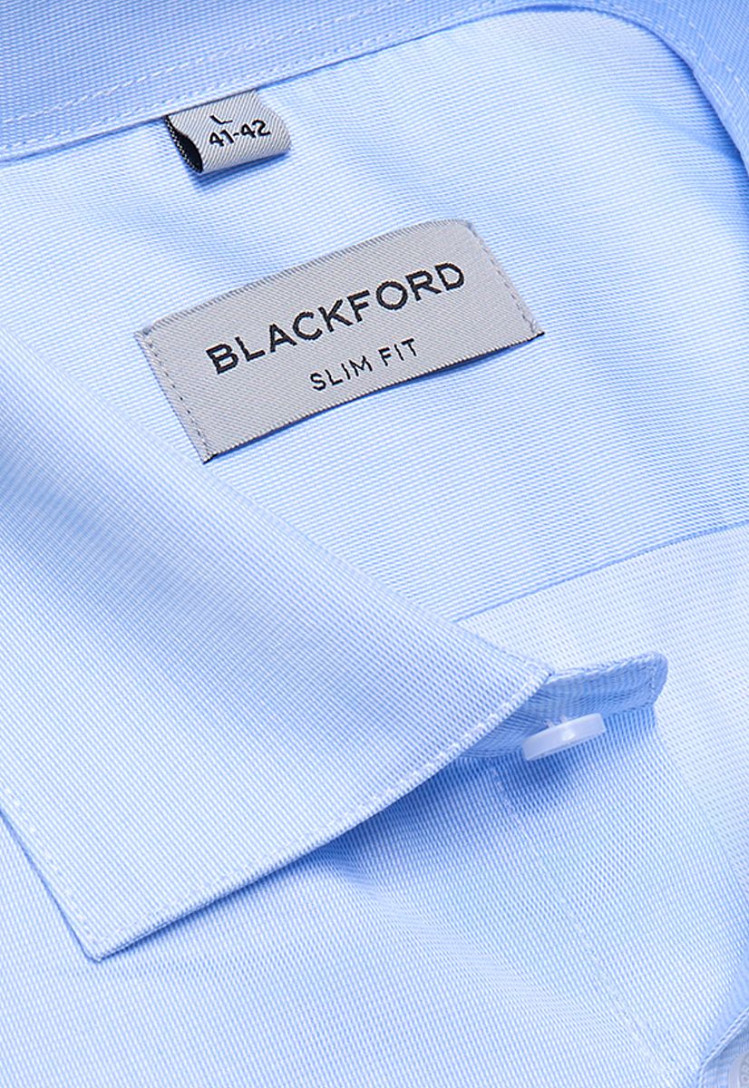 Сорочка YW-DP0068BLU-K