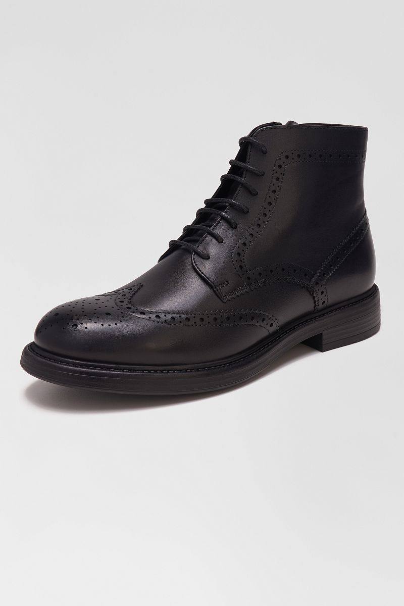 Ботинки 193214ЧН