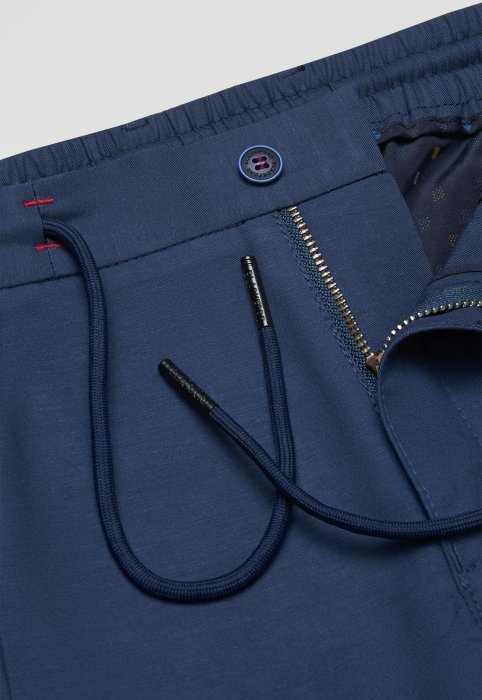 Брюки 55801-4 blue