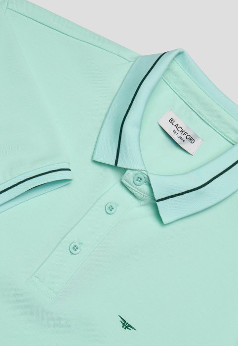 Поло UC250534 Lt.green