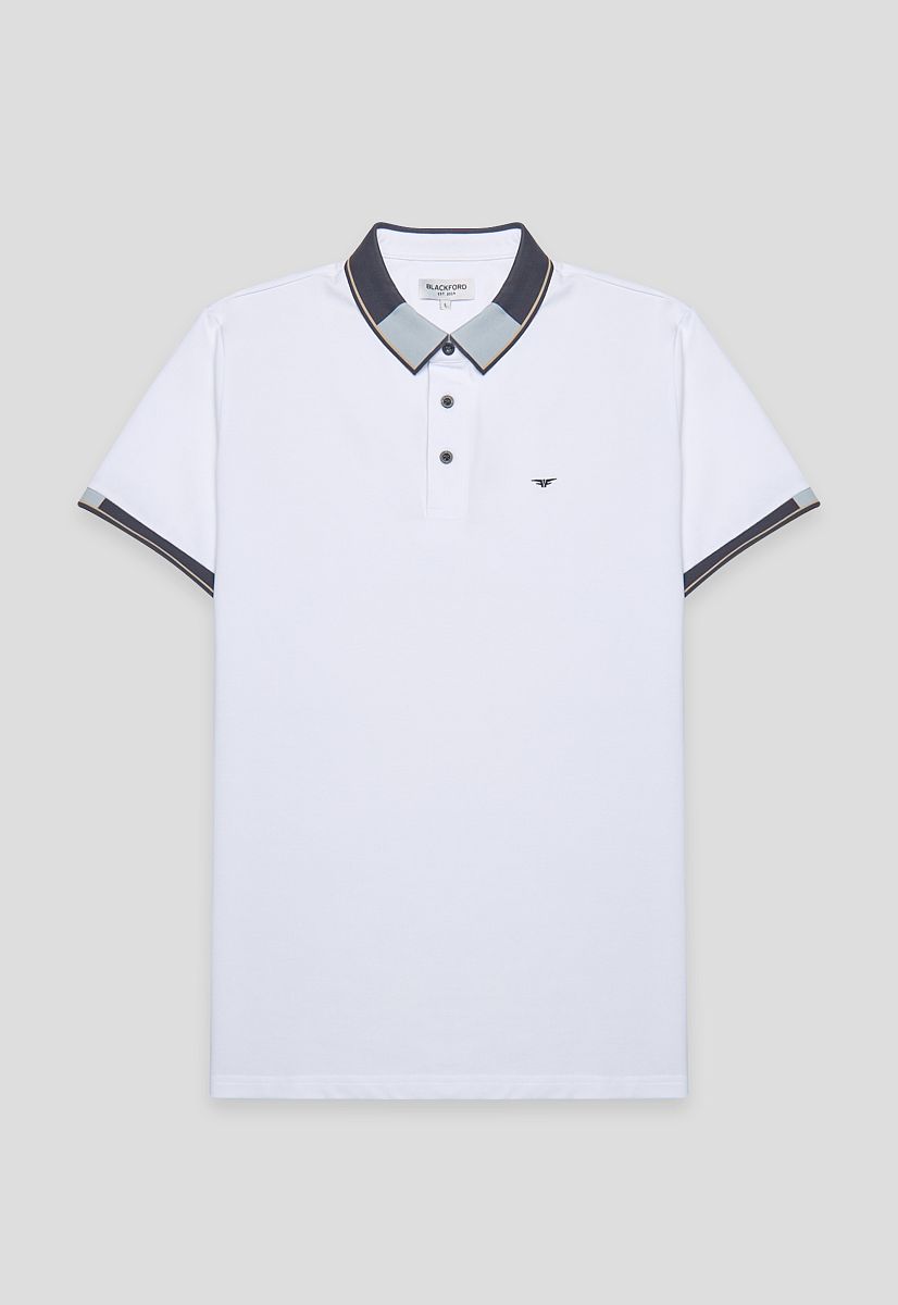Поло UC250519 white