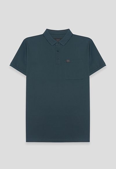 Поло UC022901 Dk Green
